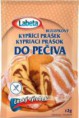 Bezlepkový prášek do pečiva
